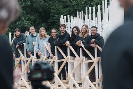 Cabin Fever 2025 Installations